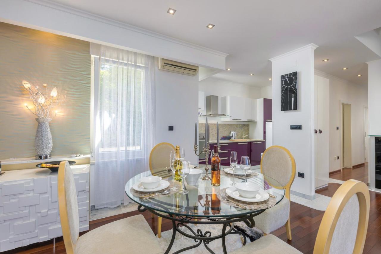 Adriatic Dream - Luxury Apartment & Private Pool Only For You Crikvenica Exterior foto