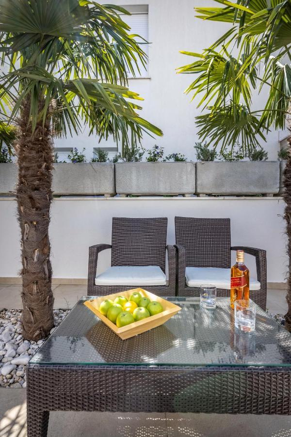 Adriatic Dream - Luxury Apartment & Private Pool Only For You Crikvenica Exterior foto